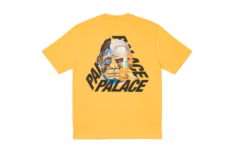 パレス 2024年春コレクション発売アイテム Palace Skateboards Spring Drop 10 Fashion Streetwear Clothing Summer Jacket Hoodie Skateboarding Caps Palasonic 