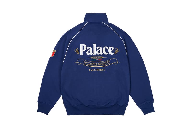 パレス 2024年春コレクション発売アイテム Palace Skateboards Spring Drop 10 Fashion Streetwear Clothing Summer Jacket Hoodie Skateboarding Caps Palasonic 