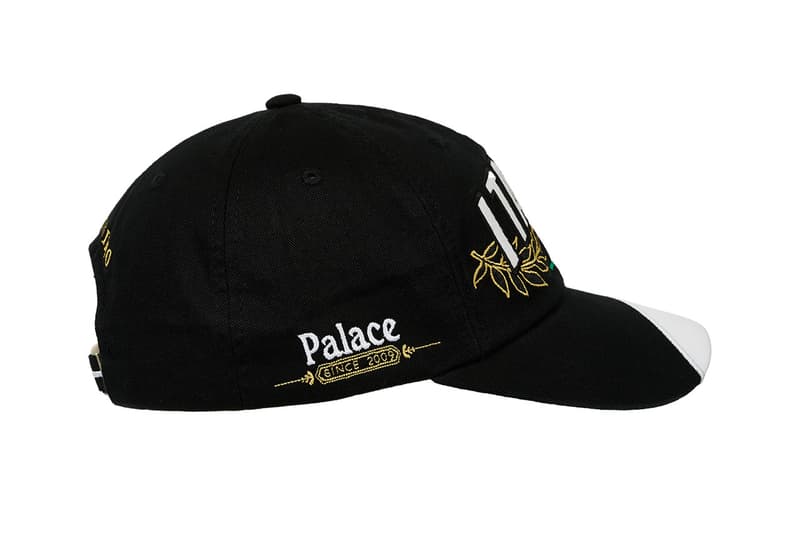 パレス 2024年春コレクション発売アイテム Palace Skateboards Spring Drop 10 Fashion Streetwear Clothing Summer Jacket Hoodie Skateboarding Caps Palasonic 