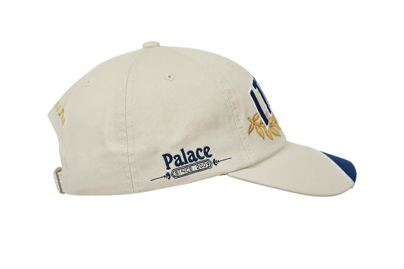 パレス 2024年春コレクション発売アイテム Palace Skateboards Spring Drop 10 Fashion Streetwear Clothing Summer Jacket Hoodie Skateboarding Caps Palasonic 