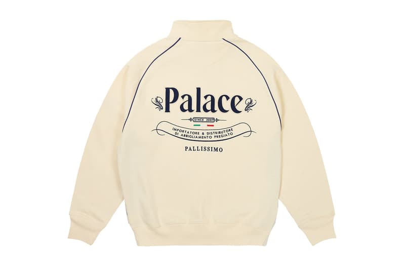 パレス 2024年春コレクション発売アイテム Palace Skateboards Spring Drop 10 Fashion Streetwear Clothing Summer Jacket Hoodie Skateboarding Caps Palasonic 