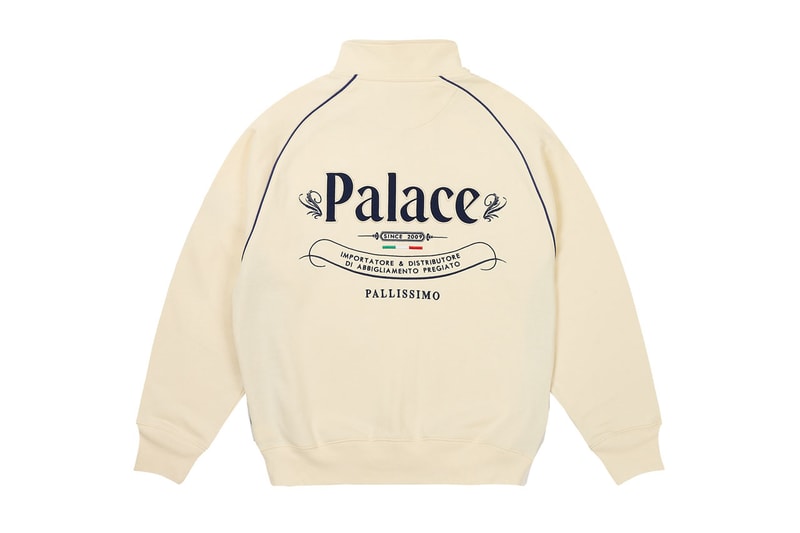 パレス 2024年春コレクション発売アイテム Palace Skateboards Spring Drop 10 Fashion Streetwear Clothing Summer Jacket Hoodie Skateboarding Caps Palasonic 