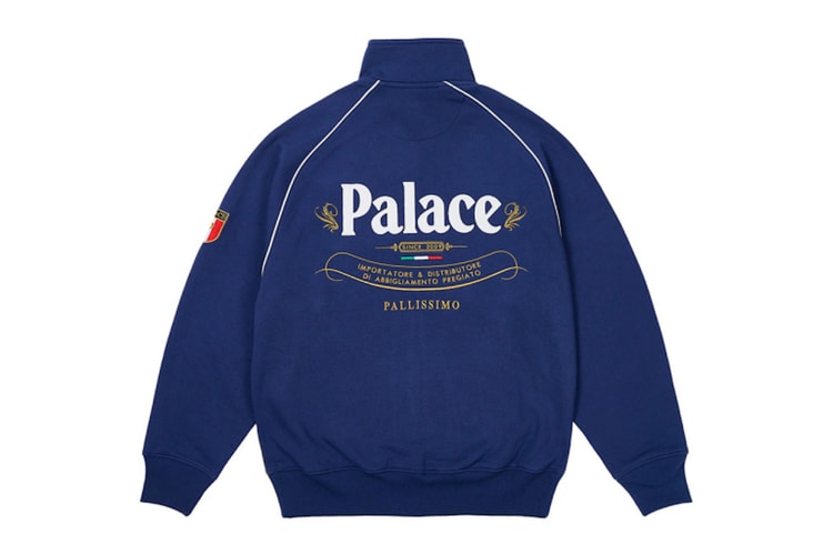 PALACE SKATEBOARDS 2024年春コレクション発売アイテム一覧 – Week 10