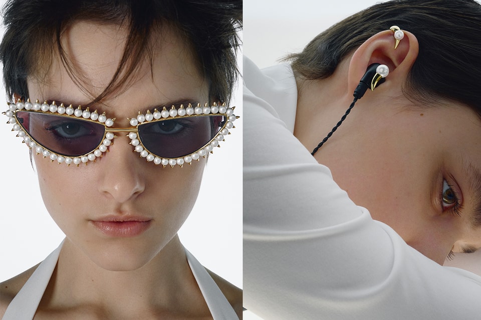 タサキが70周年を記念してラグジュアリーなアイウェアとイヤホン発表  