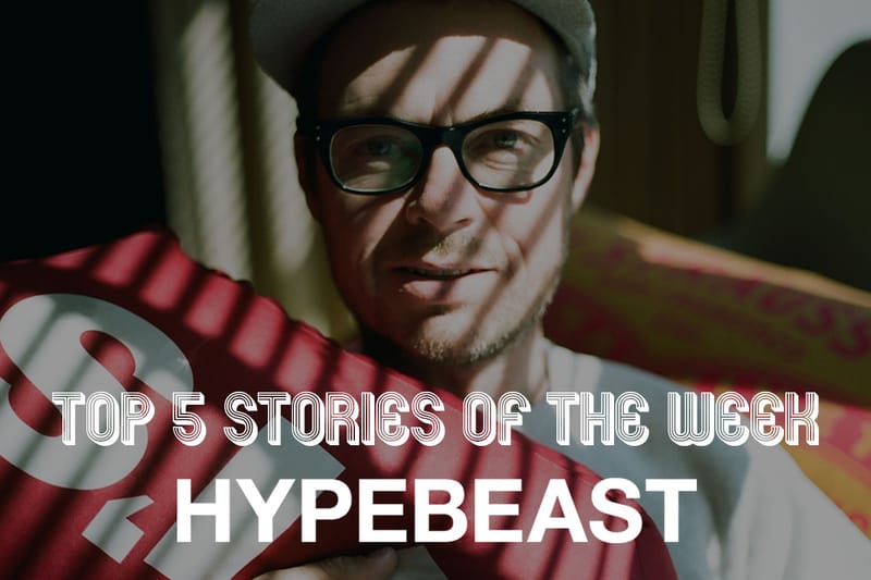 押さえておきたい今週の必読記事5選