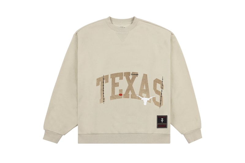 トラヴィス・スコットがミッチェル & ネスとのコラボレーションによるユートピア大学コレクションを発表 Travis Scott Cactus Jack x Mitchell & Ness collaboration utopia university collection release info