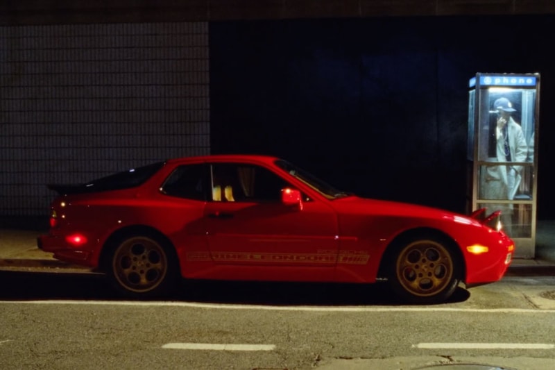 エメレオンドレxポルシェの最新コラボより1986年型の944がお目見え Aimé Leon Dore 944 Porsche Collaboration Info