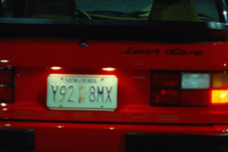 エメレオンドレxポルシェの最新コラボより1986年型の944がお目見え Aimé Leon Dore 944 Porsche Collaboration Info