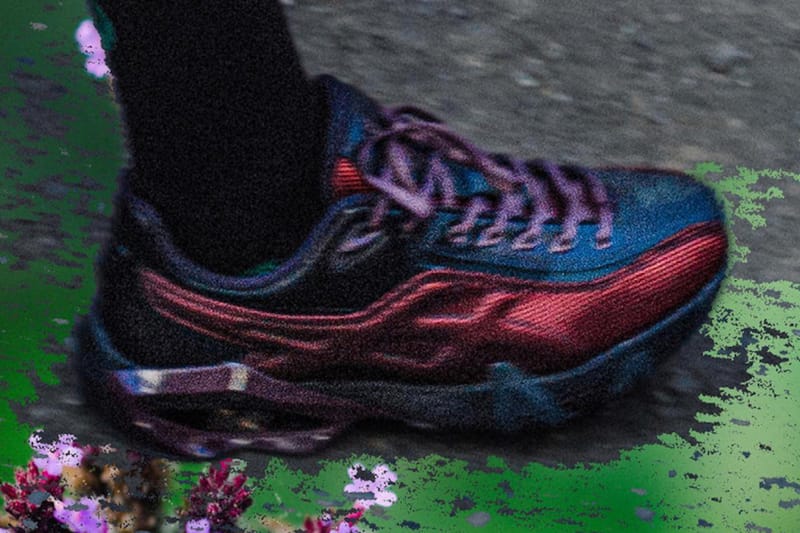 Kiko Kostadinov Studio と ASICS の共同ラインより GEL-TEREMOA の新色が発売