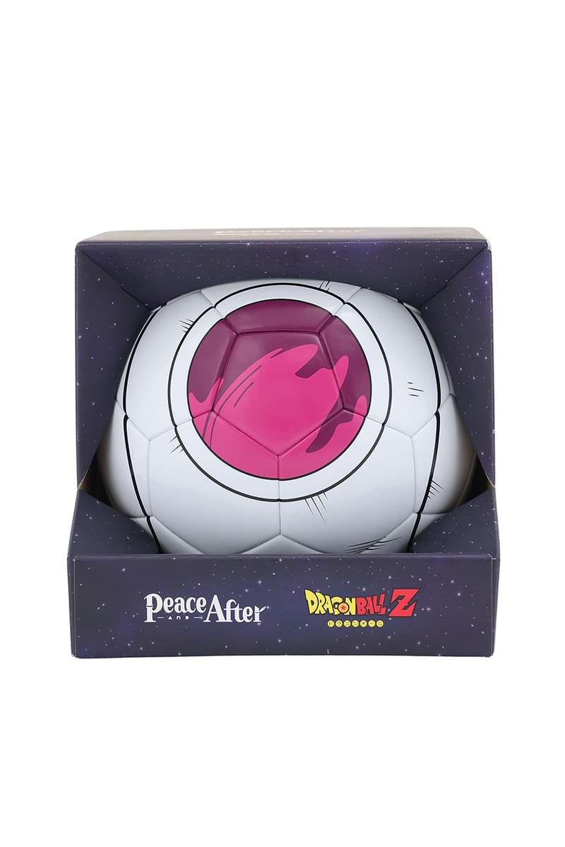 ピースアンドアフターが『ドラゴンボール』とのコラボコレクションを発売 peace and after Dragon ball collab collection release info