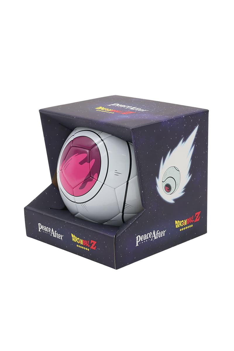 ピースアンドアフターが『ドラゴンボール』とのコラボコレクションを発売 peace and after Dragon ball collab collection release info
