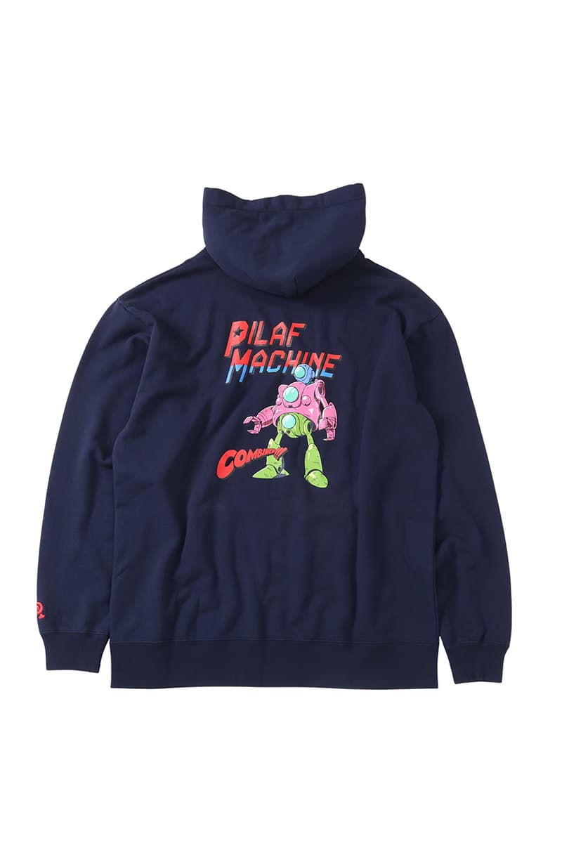 ピースアンドアフターが『ドラゴンボール』とのコラボコレクションを発売 peace and after Dragon ball collab collection release info