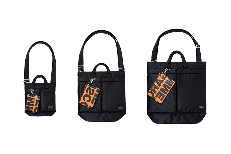 PORTER より COMME des GARÇONS とのコラボ TANKER が発売