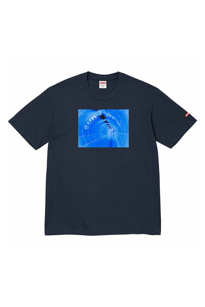 シュプリームが2024年春シーズンのTシャツ・コレクションを発表 supreme 2024 spring t-shirt collection release info
