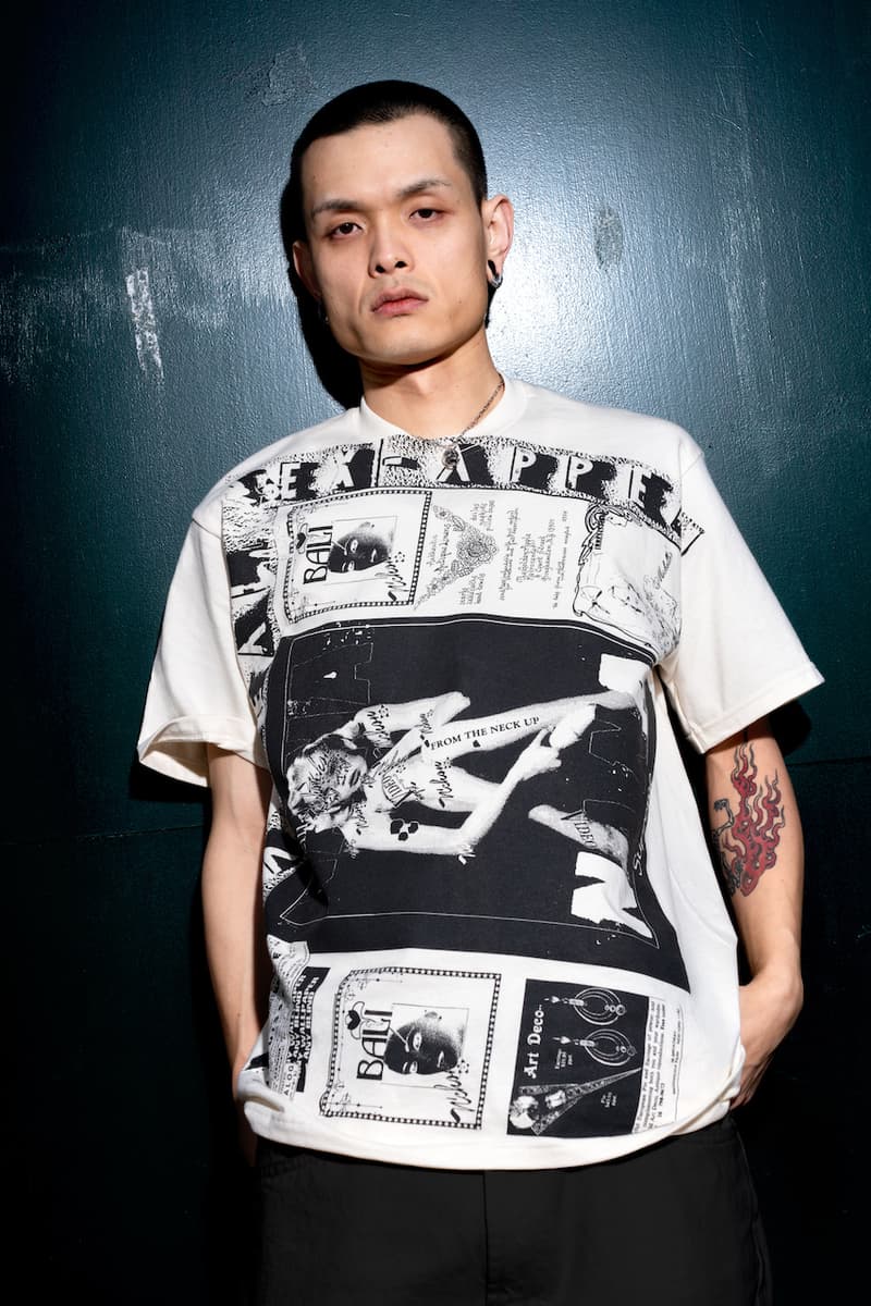 シュプリームが2024年春シーズンのTシャツ・コレクションを発表 supreme 2024 spring t-shirt collection release info