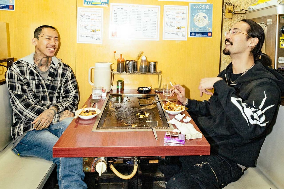 千葉雄喜とジンドッグが語る“チーム友達”とは？ | Hypebeast.JP