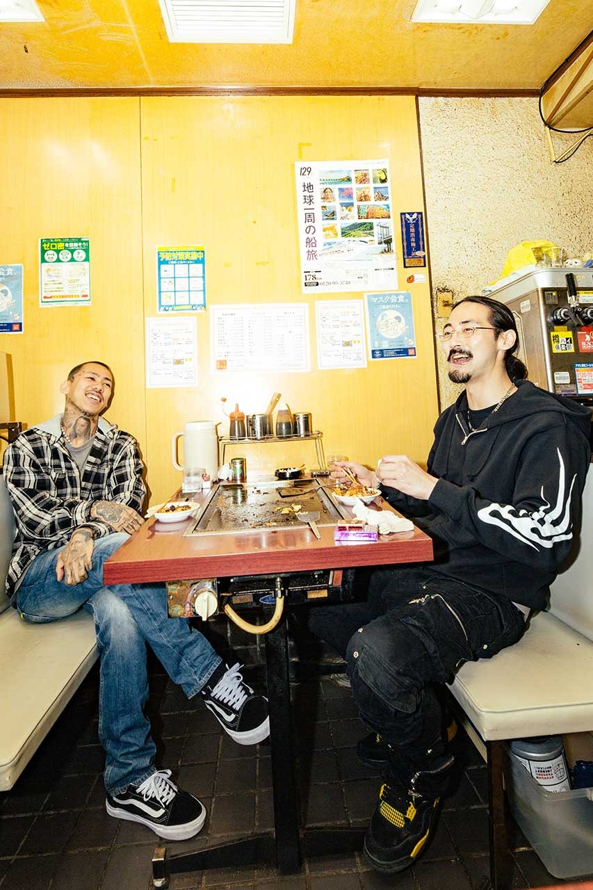 kohh 千葉雄喜と ジンドッグ Jin Dogg が語る“チーム友達”とは？