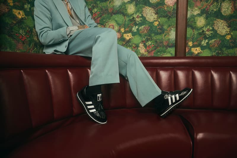 クロットxアディダス オリジナルスのコラボスーパースターに新色のブラックが登場  clot adidas originals by edison chen superstar black release info