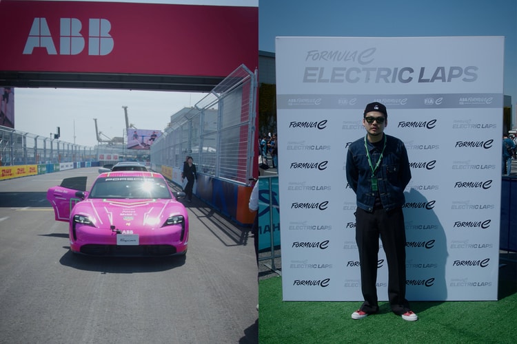 ポルシェの 99X エレクトリックが躍動した日本初開催の ABB FIA フォーミュラ E 世界選手権の会場に Kei Hashimoto が潜入|Invite Only