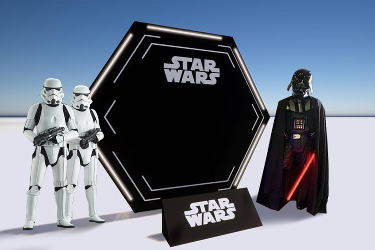 パルコが2024年の“スター・ウォーズの日”を記念したコレクション & イベントを発表 PARCO “STAR WARS G.W. COLLECTION” info