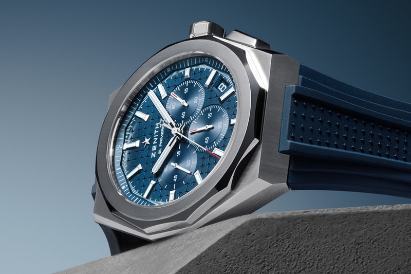 ゼニスがウォッチズ＆ワンダース2024で新作デファイを発表 Zenith DEFY Skyline Chronograph Release Info
