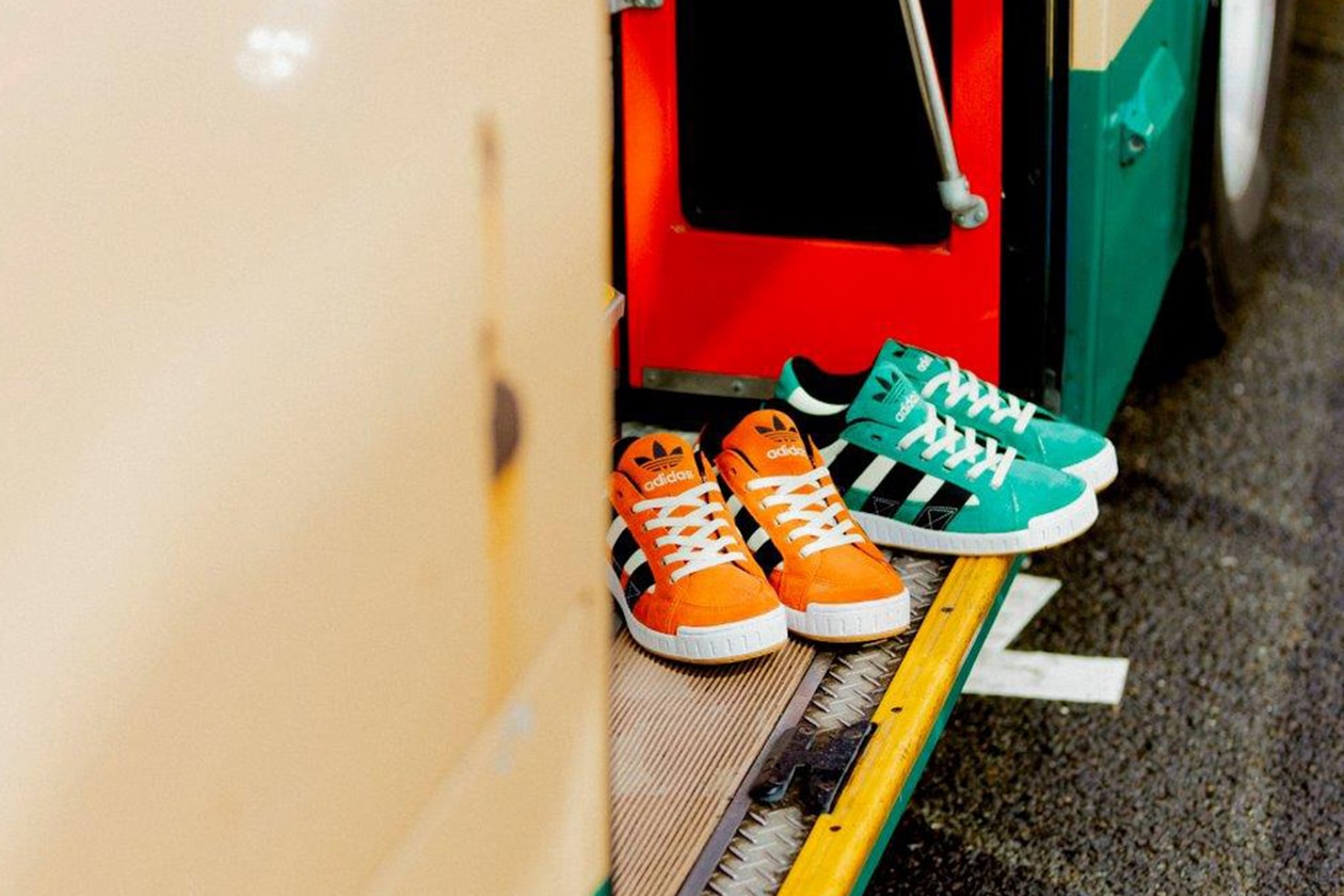 アディダス オリジナルス ロースーツから90年代ストリートを象徴するオリジナルカラーが待望の復刻 adidas Originals LAWSUIT green orange release info