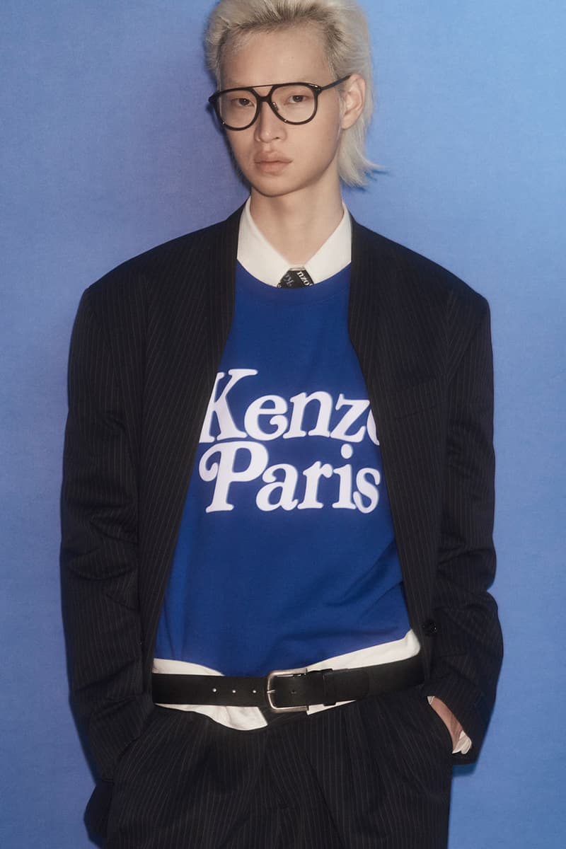 ケンゾーxヴェルディより2024春夏セカンドコレクション“カラーズ”が発売 kenzo verdy 2024 spring summer second collection colors release info