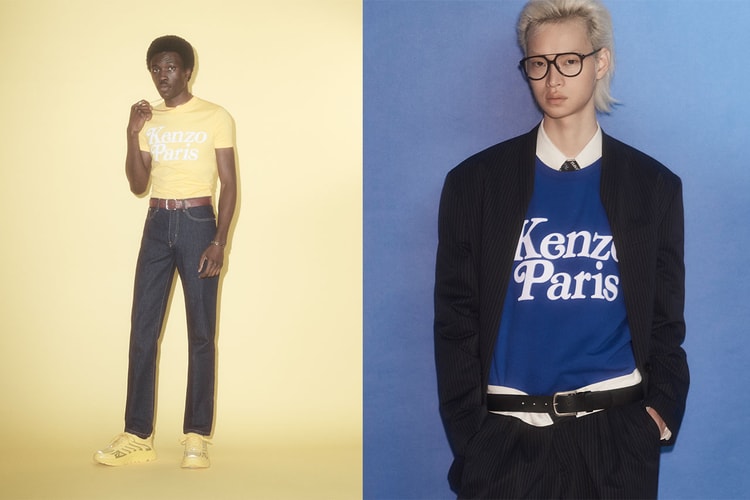 KENZO x VERDY より2024春夏セカンドコレクション “カラーズ”が発売