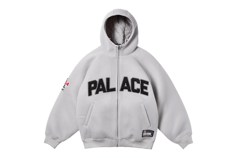 パレス 2024年春コレクション発売アイテム Palace Skateboards Spring Drop 11 Fashion Streetwear Clothing Summer Jacket Hoodie Skateboarding Caps Palasonic 