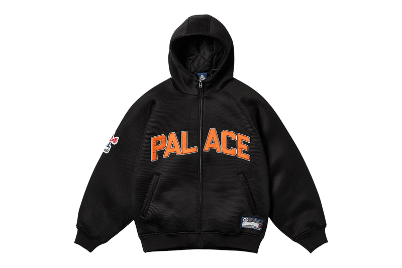 パレス 2024年春コレクション発売アイテム Palace Skateboards Spring Drop 11 Fashion Streetwear Clothing Summer Jacket Hoodie Skateboarding Caps Palasonic 