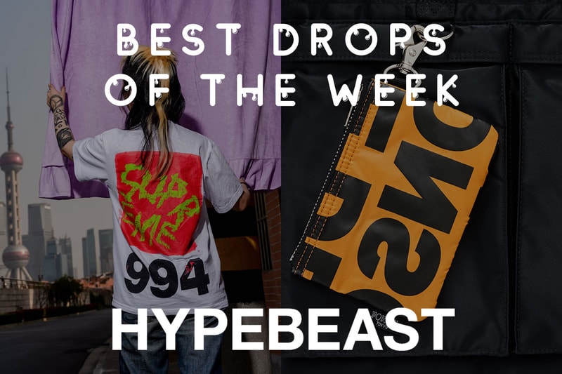 KENZO, NIGO, VERDY, PORTER, COMME DES GARÇONS, REI KAWAKUBO, PORTER TANKER, YOSHIDA KABAN, FRAGMENT DESIGN, HIROSHI FUJIWARA, RAMIDUS, SUPREME, UNDERCOVER, JUN TAKAHASHI, BOUNTY HUNTER, NEIGHBORHOOD, SHINSUKE TAKIZAWA, ROUGH CRAFTS, WINSTON YEH, BAPE, A BATHING APE®️,