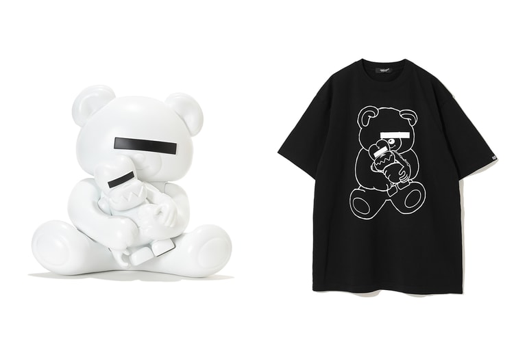 UNDERCOVER x BOUNTY HUNTER による最新コラボアイテムが発売