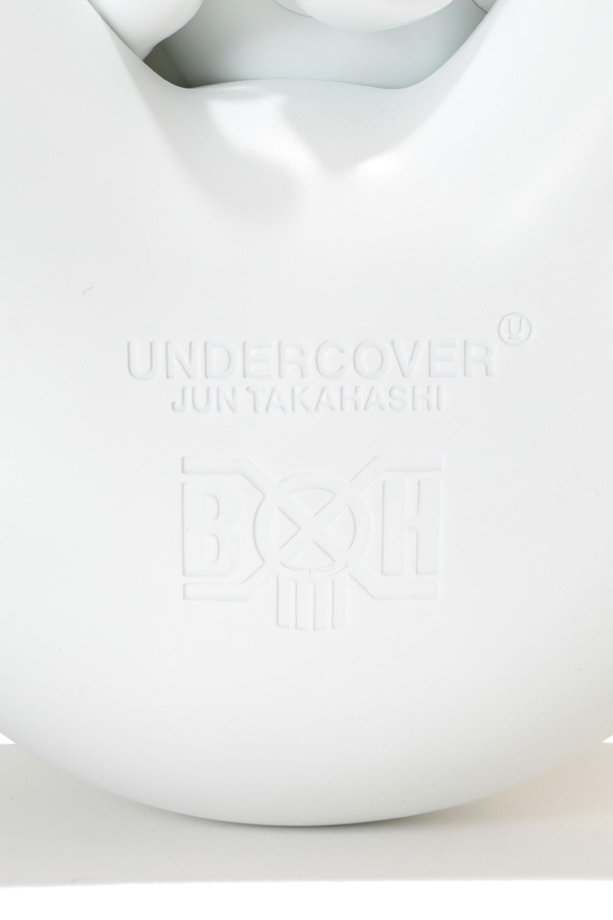 アンダーカバー x バウンティハンターによる最新コラボアイテムが発売 UNDERCOVER x BOUNTY HUNTER bear skull-kun release info