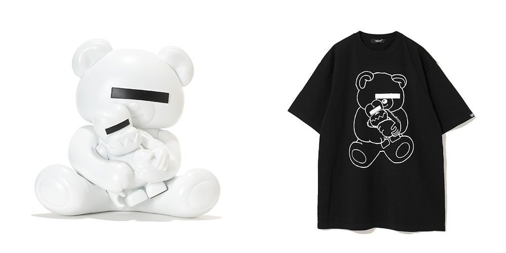 アンダーカバー x バウンティハンターによる最新コラボアイテム発売 