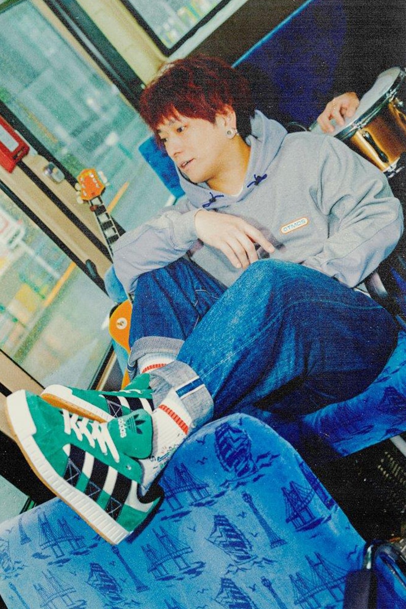 アディダス オリジナルス ロースーツから90年代ストリートを象徴するオリジナルカラーが待望の復刻 adidas Originals LAWSUIT green orange release info
