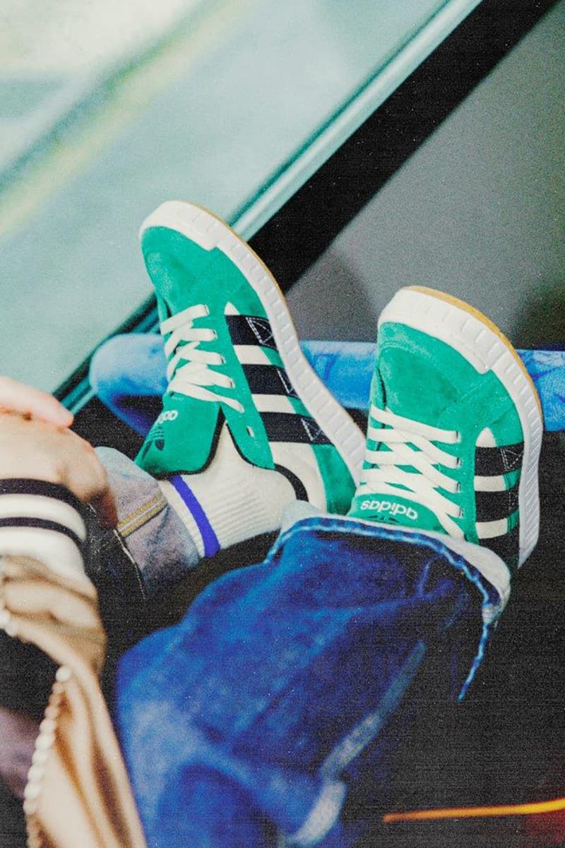 アディダス オリジナルス ロースーツから90年代ストリートを象徴するオリジナルカラーが待望の復刻 adidas Originals LAWSUIT green orange release info