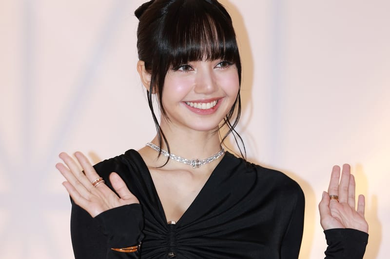 BLACKPINK リサが米ソニーミュージック傘下の RCA レコードとパートナーシップを締結