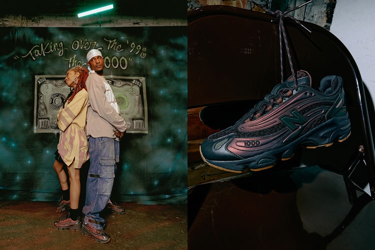 ジョー・フレッシュグッズ × New Balance 1000 “When things were pure” の国内発売情報が解禁