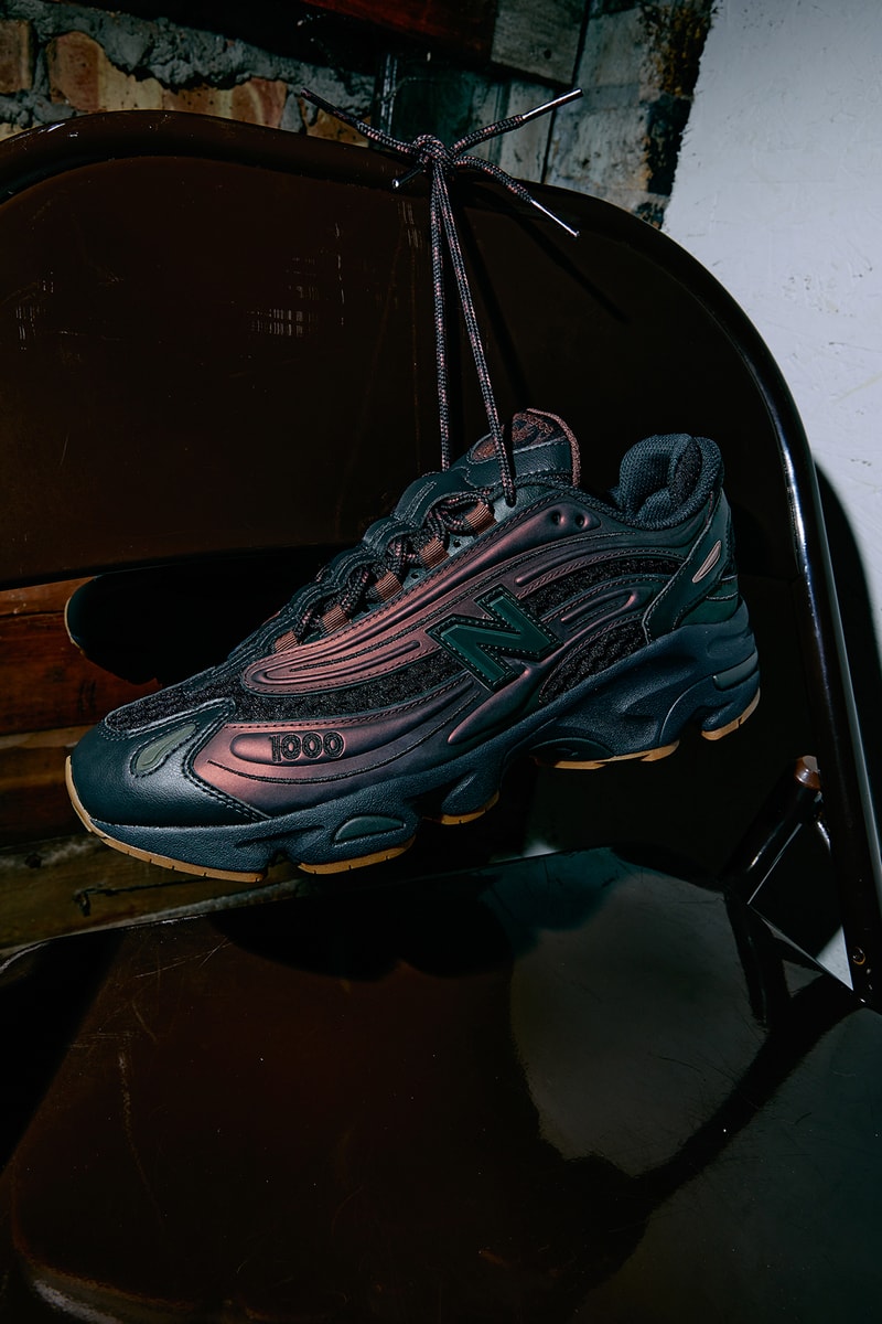 ジョー・フレッシュグッズ × ニューバランス 1000 “When things were pure” の国内発売情報が解禁 Joe Freshgoods × New Balance 1000 “When things were pure” release info