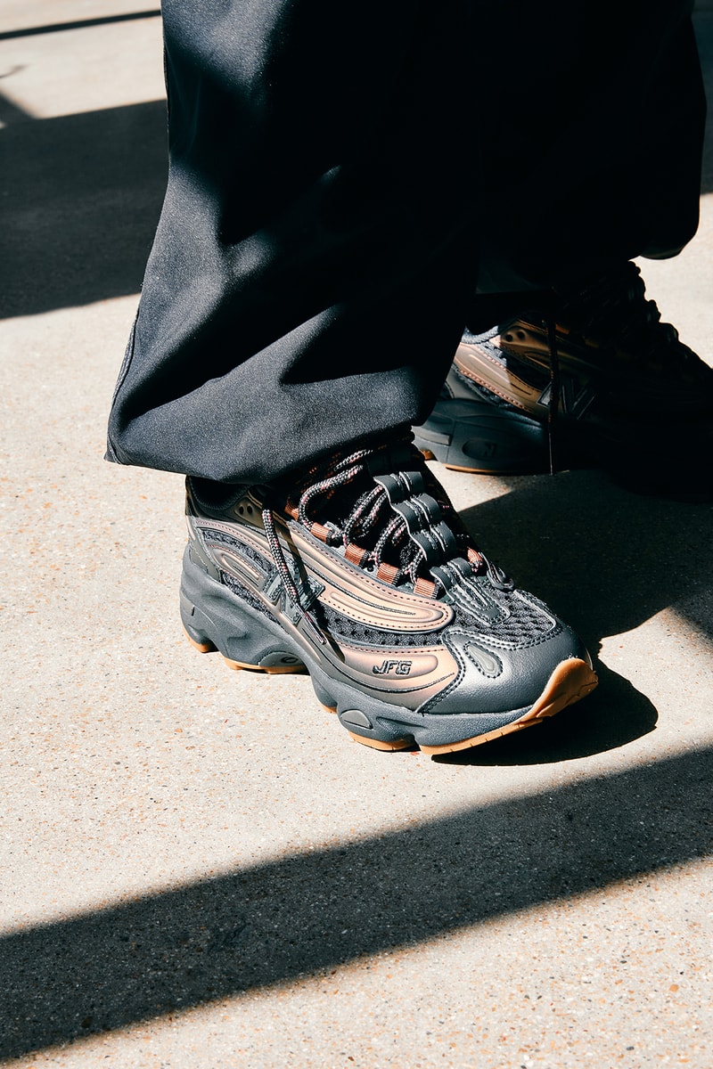 ジョー・フレッシュグッズ × ニューバランス 1000 “When things were pure” の国内発売情報が解禁 Joe Freshgoods × New Balance 1000 “When things were pure” release info