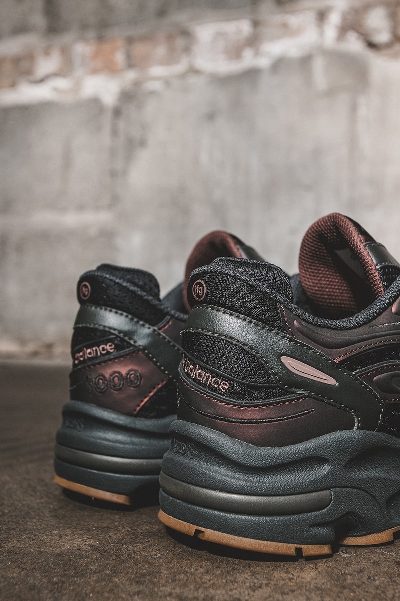 ジョー・フレッシュグッズ × ニューバランス 1000 “When things were pure” の国内発売情報が解禁 Joe Freshgoods × New Balance 1000 “When things were pure” release info