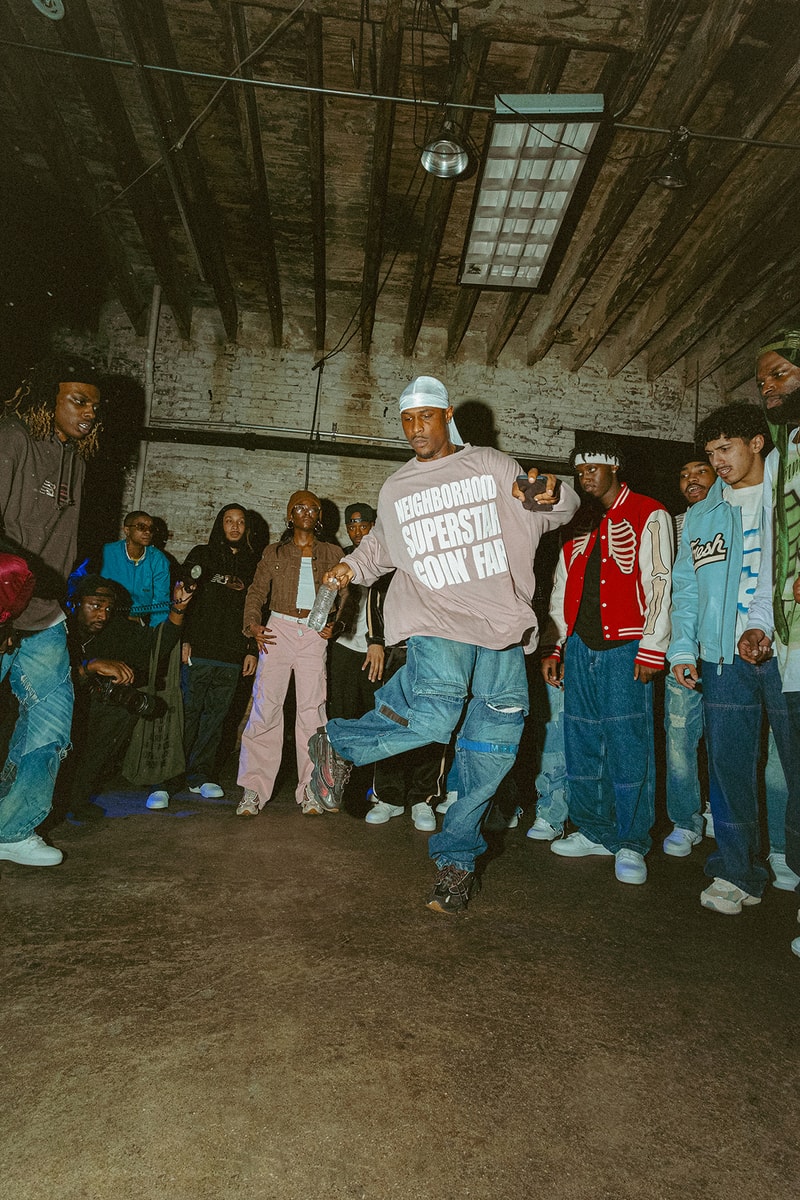 ジョー・フレッシュグッズ × ニューバランス 1000 “When things were pure” の国内発売情報が解禁 Joe Freshgoods × New Balance 1000 “When things were pure” release info