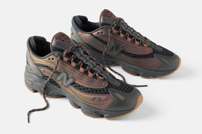 ジョー・フレッシュグッズ × ニューバランス 1000 “When things were pure” の国内発売情報が解禁 Joe Freshgoods × New Balance 1000 “When things were pure” release info
