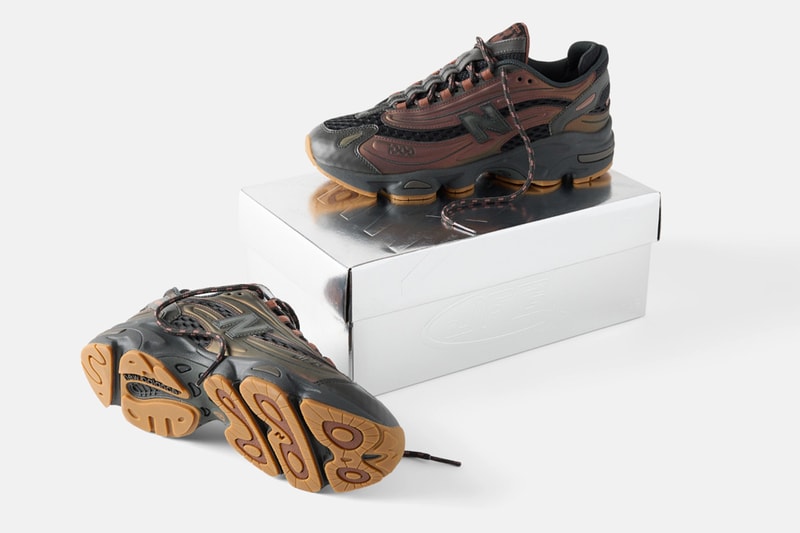 ジョー・フレッシュグッズ × ニューバランス 1000 “When things were pure” の国内発売情報が解禁 Joe Freshgoods × New Balance 1000 “When things were pure” release info