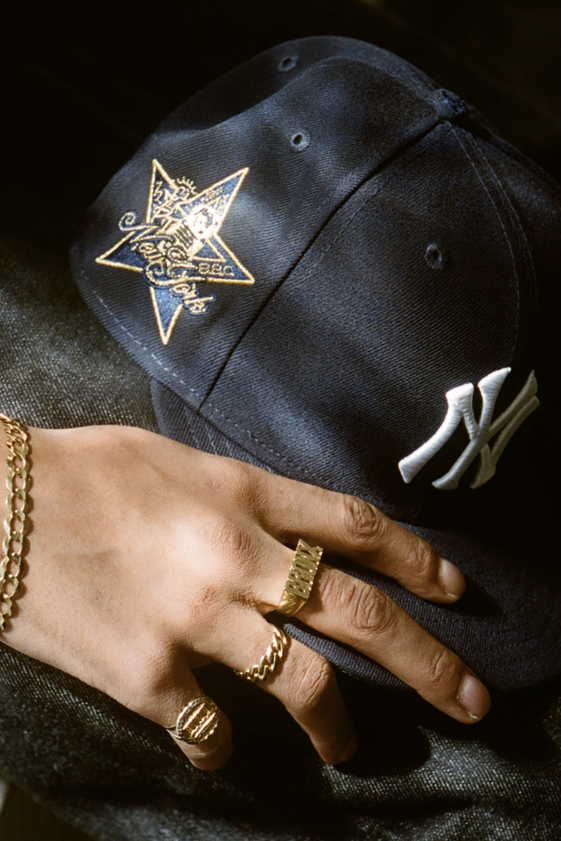 ビリオネア・ボーイズ・クラブ x ニューヨーク・ヤンキースが最新のコラボコレクションを発売　Billionaire Boys Club Drops New York Yankees Capsule Collection collaboration partnership baseball season jersey t-shirts big apple ny nyc pharrell williams nigo streetwear bbc icecream