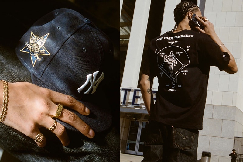 Billionaire Boys Club x ニューヨーク・ヤンキースが最新のコラボコレクションを発売