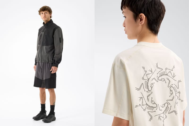 ARC’TERYX “SYSTEM_A” より第7弾コレクションが発売