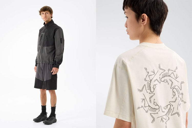 ARC’TERYX “SYSTEM_A” より第7弾コレクションが発売