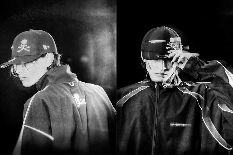 New Era® が mastermind WORLD とのコラボレーションを発表