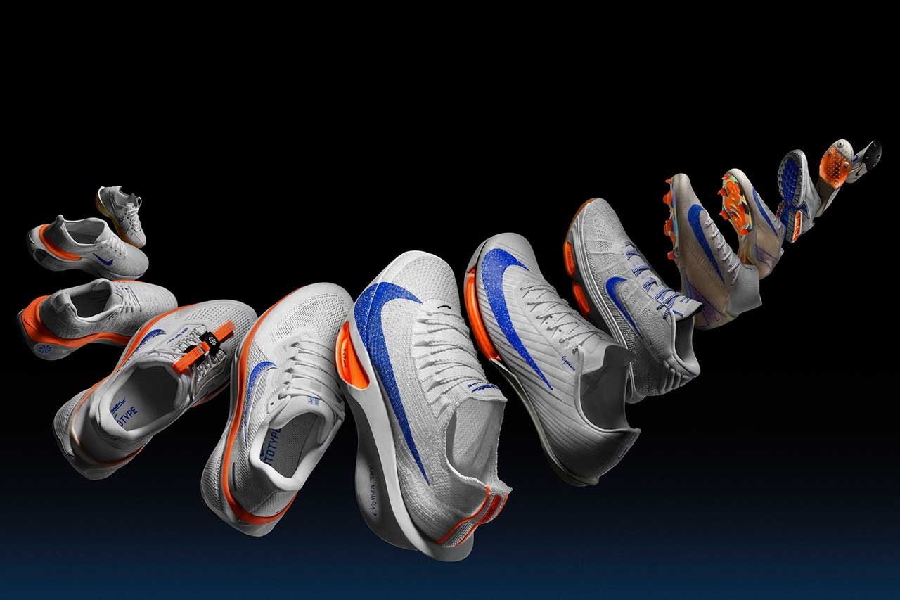 Nike が改めて AIR にスポットライトを当てた新モデルを一挙発表